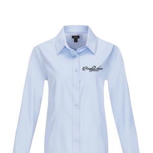 Ready2shine life matters dress shirt